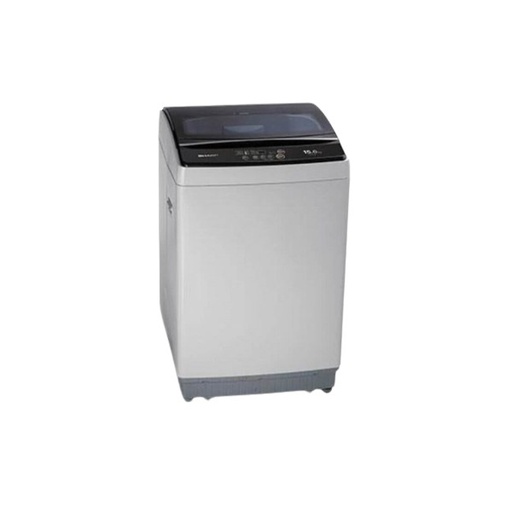 [ESME85CX-S] MACHINE A LAVER TOP LOAD 8KG LAVAGE FROID SHARP. ESME85CX-S