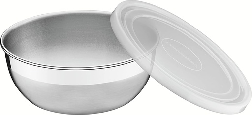 [61222/220] MIXING BOWL WITH PLASTIC LID TRAMONTINA 61222/220
