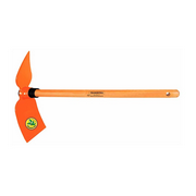 [77800/201] OT. VONE-PRONG WEEDING HOE,60CM WOOD HANDLE TRAMONTINA 77800/201