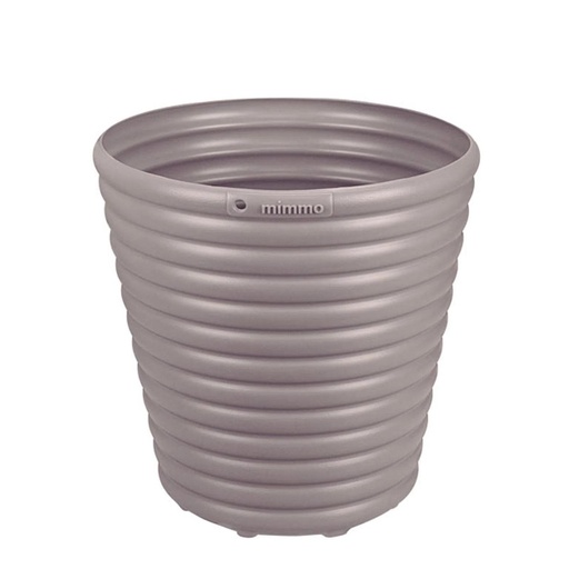 [78125/215] VR. PLANT POT HOLDER, GRAY 5.5L TRAMONTINA 78125/215