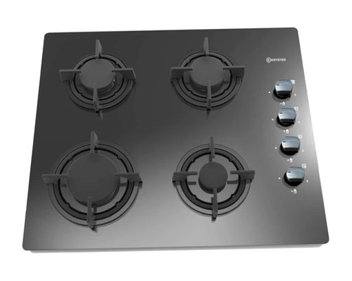 [KVER4GBK4] Plaque de Cuisson 4FEUX