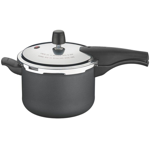 [20582/620] PRESSURE COOKER 4.5L VANCOUVER TRAMONTINA 20582/62