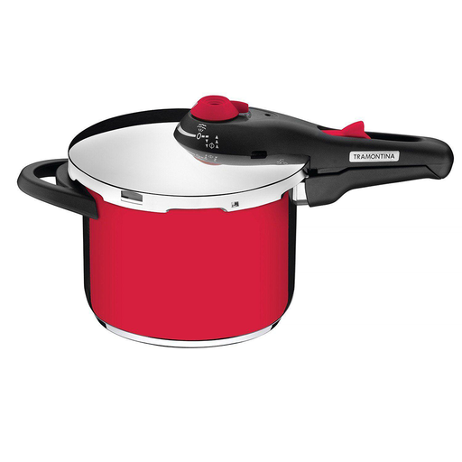 [62516/226] VR. PRESSURE COOKER 6L SOLAR 62516/226 TRAMONTINA