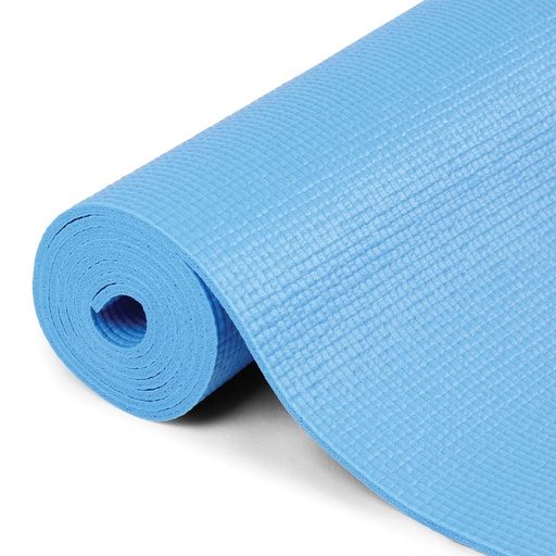 [GF 06/021/22B] PVC Yoga Mat 1730X610X5MM Col Blue