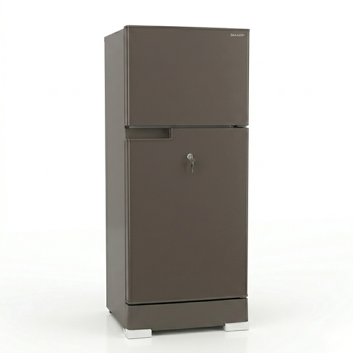 [SJKE195SBS2/3] EL. Réfrigérateur 2Portes 190L Sharp SJKE195SBS2/3