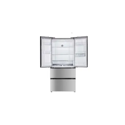 [KNF512FDWDINVX] REFRIGERATEUR FRENCH DOOR NO FROS510L 836X706X1830CM KRYSTER. KNF512FDWDINVX