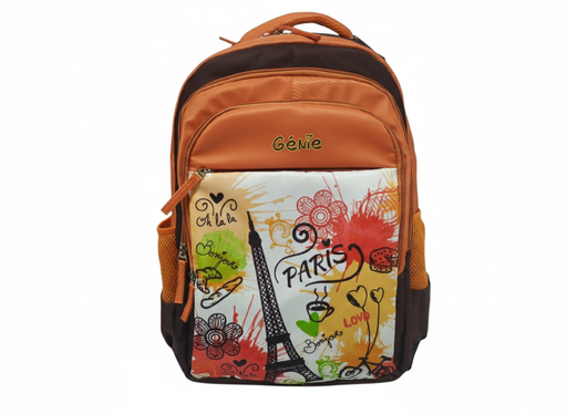 [PARIS] Sac A Dos Paris Genie V Travel