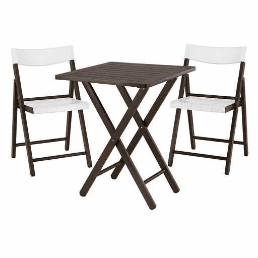 [10630/094] SET POTENZA 3PC TK/WHITE TRAMONTINA 10630/094