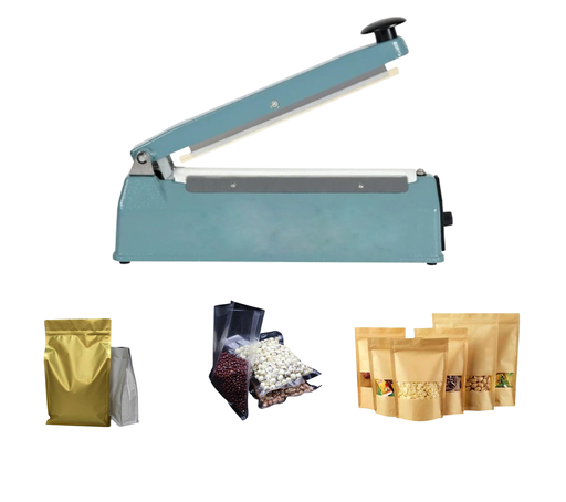 [PFS200I] SOUDE SAC METALLIQUE 20CM VISTA