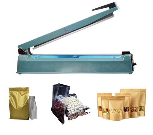 [PFS300I] SOUDE SAC METALLIQUE 30CM VISTA