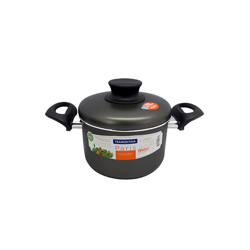 [20530/616] STOCK POT 16CM PARIS TRAMONTINA 20530/616