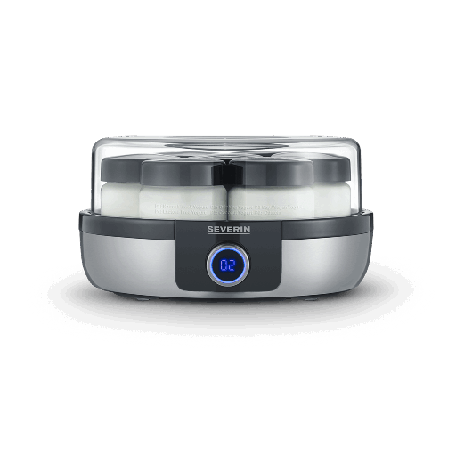 [3521] EL. YAOURTIERE DIGITAL 7POTS 3521 - SEVERIN