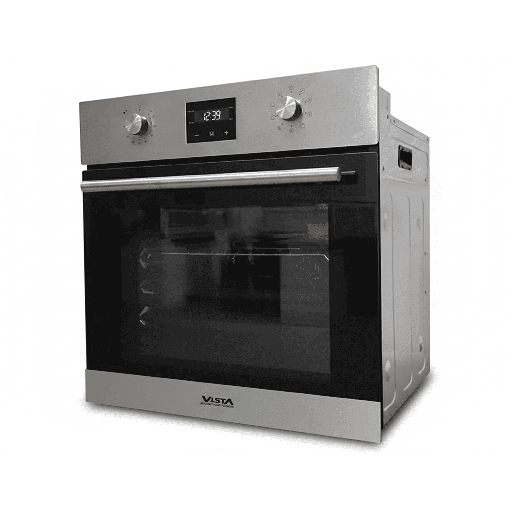 [BTO560CLX] FOUR ELECTRIQUE ENCASTRABLE 56L-CONVECTION-LUMIERE VISTA. BTO560CLX
