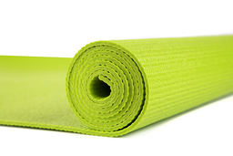 PVC Yoga Mat 1730X610X5MM Col Green
