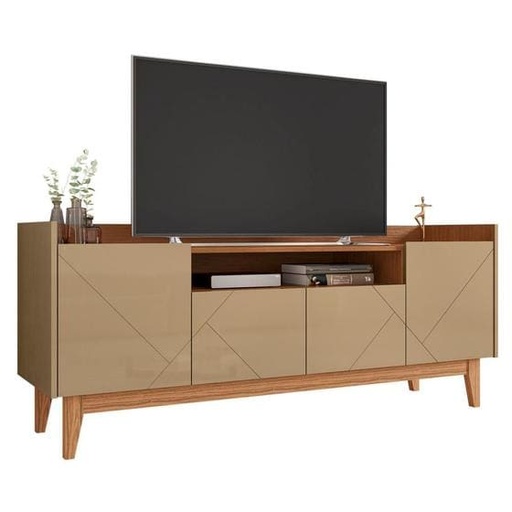 [11071624] MB. TV STAND ADRIA CHAMPAGNE CEDAR CASA. 11071624