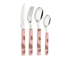 VR. 16PCES FLATWARE SET BLISS TRAMONTINA. 29899/127
