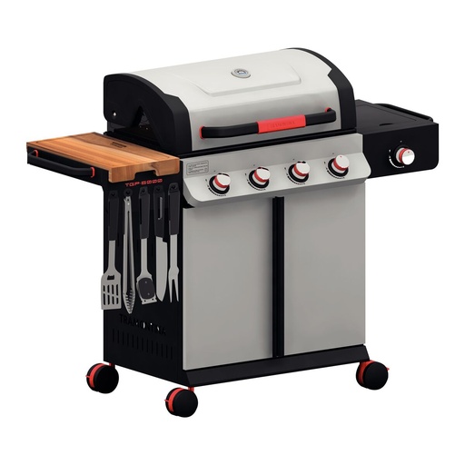 [26500/021] BBQ. TGP 6000 GAS GRILL TRAMONTINA. 26500/021