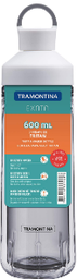 VR. WATER BOTTLE 600ML TRITAN TRAMONTINA.61643/063