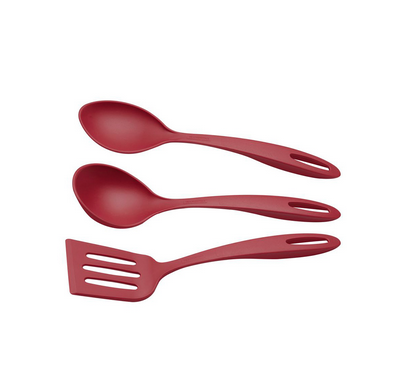 [25199/711] 3PCS UTENSILS SET ABILITY TRAMONTINA 25199/711