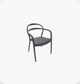 [92045/007] MB. SISSI ARMCHAIR GP MEUBLE TRAMONTINA. 92045/007