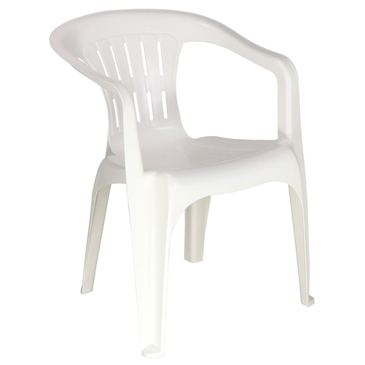 [92210/010] ATALAIA ARMCHAIR WH TRAMONTINA. 92210/010