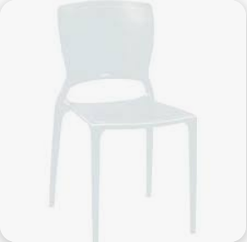 [92236/010] SOFIA CHAIR SOLID BLACK GP TRAMONTINA. 92236/00