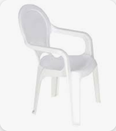 MB. KIDS ARMCHAIR TIQUETAQUE WH MEUBLE TRAMONTINA. 92262/010