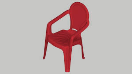 [92262/040] KIDS ARMCHAIR TIQUETAQUE RD TRAMONTINA. 92262/040