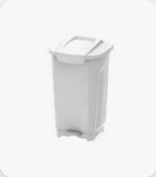 PB. T-FORCE 50L TRASH CAN WH TRAMONTINA. 92813/010