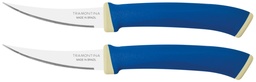 VR. 2 PCS TOMATO KNIVES SET FELICE TRAMONTINA 23495/213