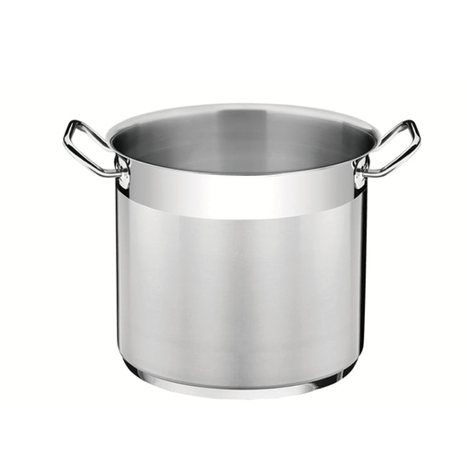 [62648/285] VR. STAINLESS STEEL STOCK POT PROFESSIONAL TRAMONTINA. 62648/285
