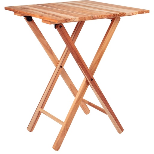 [14601/992] MB. LILLE TABLE 60X60X75 SND MEUBLE TRAMONTINA 14601/992