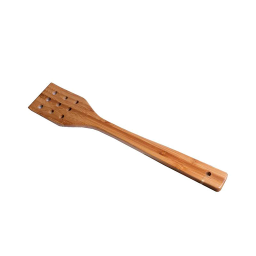 [10399/020] BAMBOO SPATULA WITH HOLES TRAMONTINA 10399/020