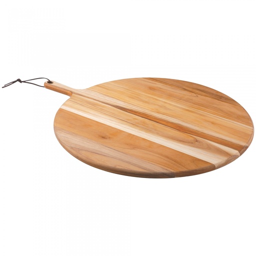 [13414/051] VR. PRV PIZZA BRD 62X50X1.8 TEAK OIL TRAMONTINA