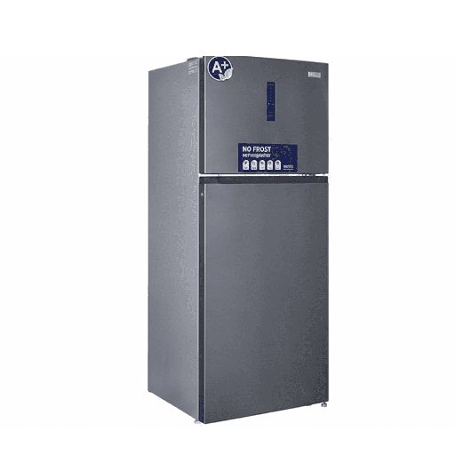 [RD50NF/SS11] REFRIGERATEUR 02 PORTES 500L A+ - NO FROST - CONTROLE TACTILE DE LA TEMPERATURE REFRIGERATEUR - INOX RD50NF/SS11