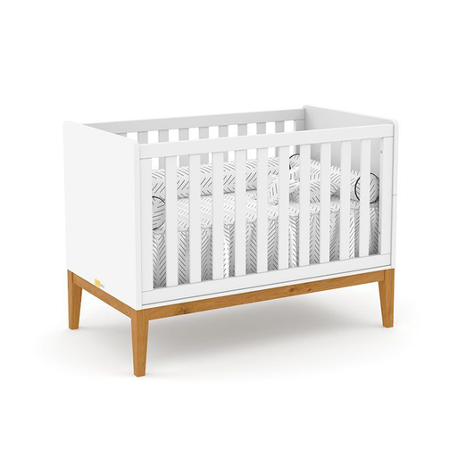 [61457] MB. BERCO NATURE NEW LAQUEADO BCO SOFT/ECO WOOD MATIC. 61457