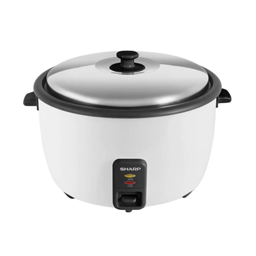 [KSH858C-W2/W3] RICE COOKER 8.5L BLANC SHARP. KSH858C-W3