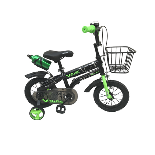 [BMXK1-12] VELO. KLAXON- PANIER- GARDE BOUE- BOUTEILLE (03pcs) V RIDE BMXK1-12