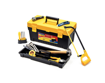 [43800/991] OT. KIT OUTILS MAISON 19PCS 43800/991 TRAMONTINA