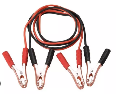 [43215/002] BOOSTER CABLES 43215/002 TRAMONTINA