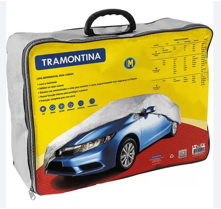 [43780/003] COUVRE VOITURE TAILLE G 43780/003 TRAMONTINA