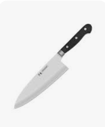 [24027/008] 8 DEBA KNIFE SUSHI GOLD 24027/008 TRAMONTINA