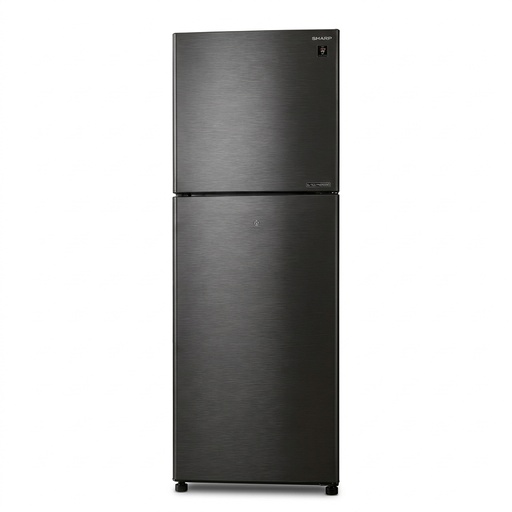 [SJP500SS5] REFRIGERATEUR 02 PORTES 500L - J TECH INVERTER - NO FROST - FERMETURE A CLE SJ-P500-SS5 SHARP