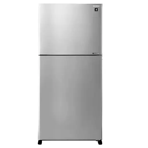 [SJGT710S-SL3/BE3] EL. SJGT710G-SL3/BE3 REFRIGERATEUR 02 PORTE A+ 710L - NO FROST - HYBRID COOLING SYSTEM - INVERTER - CONTROLE DE LA TEMPERATURE TACTILE -  SILVER STEEL DOOR SHARP