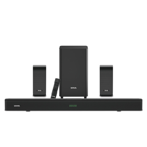 [SBS5008BT] SBS5008BT BARRE DE SON 5,1 AVEC SUBWOOFER FILIAIRE - SYSTEME DE SON AMBIOPHONIQUE 3D - TELECOMMANDE - USB - AUX - HDMI+ OPTIQUE - 250W VISTA