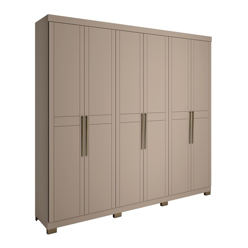 [115832810] MB. 115832810 WARDROBE REF 1158 HAZELNUT CARRARO 