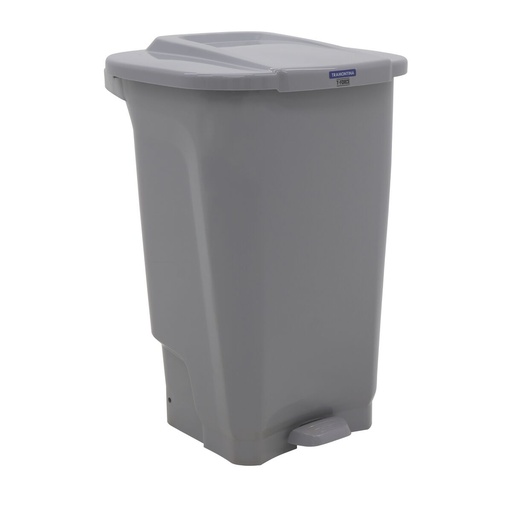 [92814/210] PB. T-FORCE 100L TRASH CAN GY TRAMONTINA 92814/210