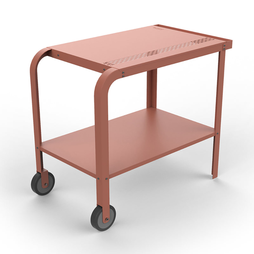 [ZIIPA22-027] ZIIPA22-027 DESSERTE VALLONE - TERRACOTA