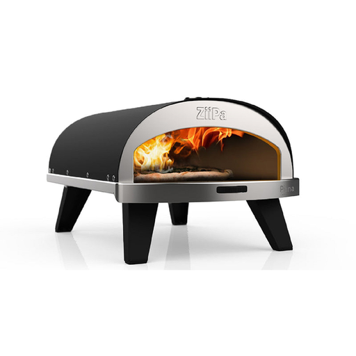 [ZIIPA22-043] ZIIPA22-043 FOUR A PIZZA PIANA GAZ - CHARBON