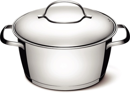 [62654/185] VR. 18CM DEEP CASSEROLE ALLEGRA 62654/185 TRAMONTINA 